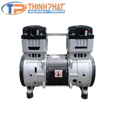 Đầu nén khí không dầu giảm âm OF1500