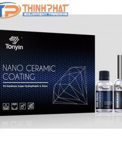 Bộ sản phẩm Ceramic Tonyin cho sơn xe TC01A3B