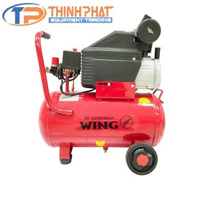 Máy nén khí đầu liền Wing TM - 0.1/8 -25L-2HP