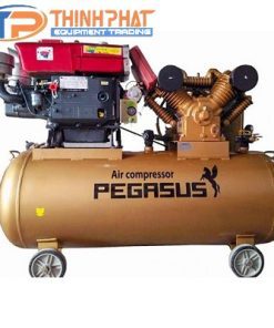 Máy nén khí chạy bằng dầu Diesel TM-W-2.0/12.5-500L