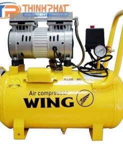 Máy nén khí không dầu giảm âm Wing TW-OF550-9L
