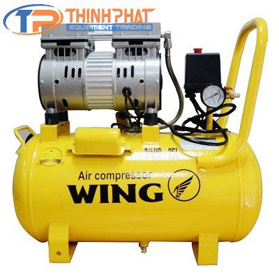Máy nén khí không dầu giảm âm Wing TW-OF550-9L