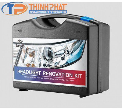 Bộ dụng cụ và hóa chất phục hồi đèn Tonyin