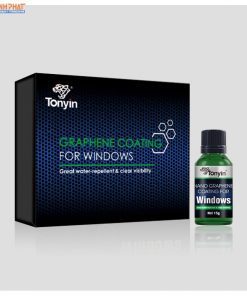 Bộ sản phẩm Ceramic Graphene Tonyin cho Lazang- Mâm xe