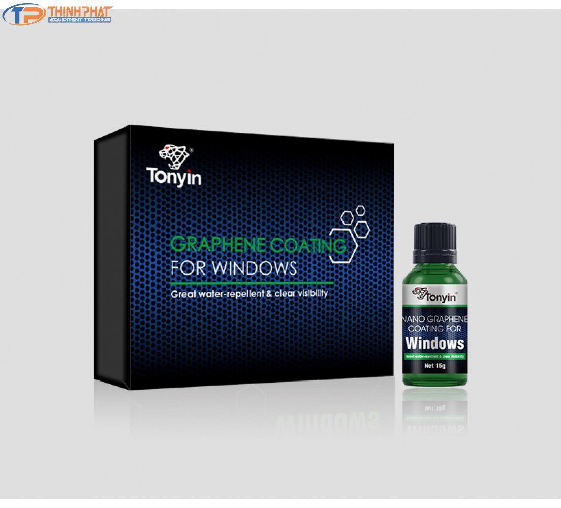 Bộ sản phẩm Ceramic Graphene Tonyin cho Lazang- Mâm xe