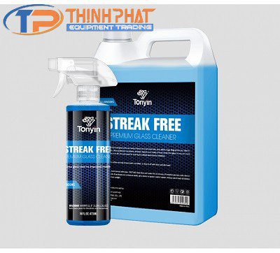 Dung dịch làm sạch kính lái Tonyin 4L
