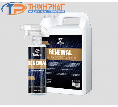 Dung dich lau bóng da Tonyin (4000ml)