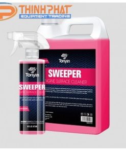 Dung dịch vệ sinh động cơ Tonyin 4L