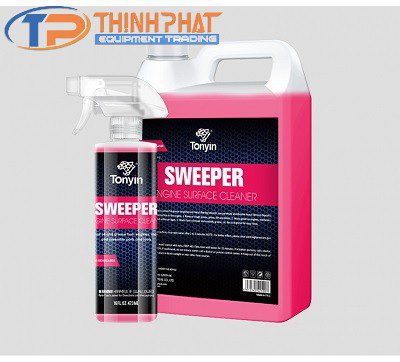 Dung dịch vệ sinh động cơ Tonyin 4L