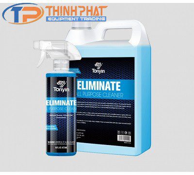 Dung dịch vệ sinh nội thất đa năng (4L) - Ảnh 2