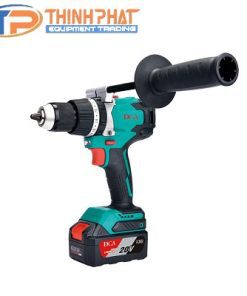 Máy khoan búa dùng pin ADJZ03-13EM