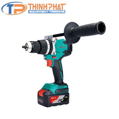 Máy khoan búa dùng pin ADJZ03-13EM