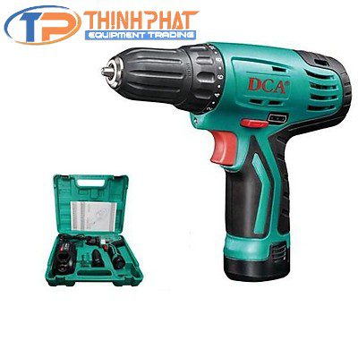 Máy khoan dùng pin ADJZ09-10