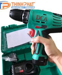 Máy khoan dùng pin ADJZ10-10BK