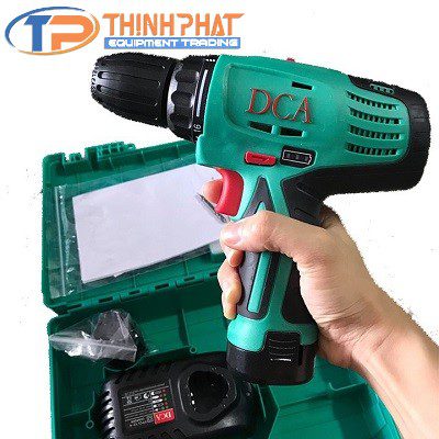 Máy khoan dùng pin ADJZ10-10BK