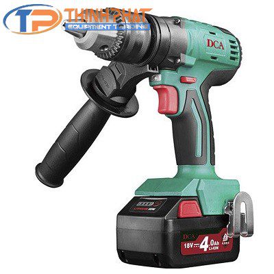 Máy khoan búa dùng pin ADJZ13E