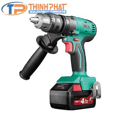 Máy khoan dùng pin ADJZ16Z