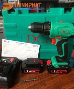 Máy khoan dùng pin ADJZ18-10E