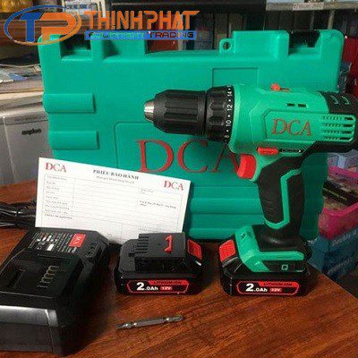 Máy khoan dùng pin ADJZ18-10EM