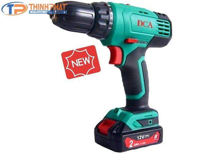 Máy khoan dùng pin ADJZ20-10E