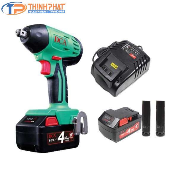 Máy vặn bulong dùng pin ADPB16E