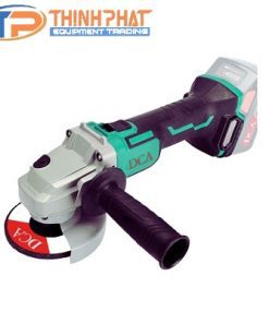 MÁY MÀI GÓC DÙNG PIN (KHÔNG CHỔI THAN) ADSM02-100Z