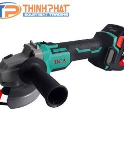 MÁY MÀI GÓC DÙNG PIN (KHÔNG CHỔI THAN) ADSM03-100F