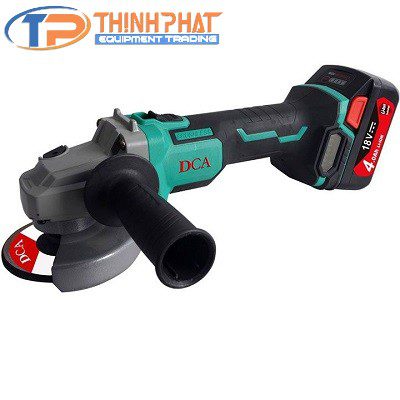 MÁY MÀI GÓC DÙNG PIN (KHÔNG CHỔI THAN) ADSM03-100F