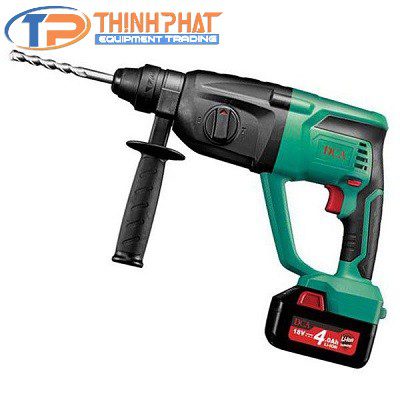 MÁY KHOAN BÊ TÔNG DÙNG PIN ADZC02-24E