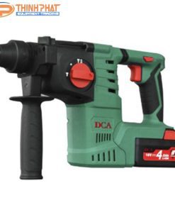 MÁY KHOAN BÊ TÔNG DÙNG PIN ADZC04-24EM