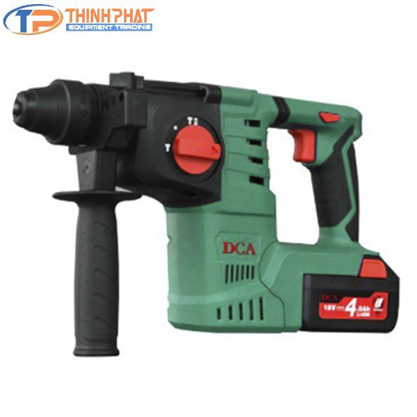 MÁY KHOAN BÊ TÔNG DÙNG PIN ADZC04-24EM