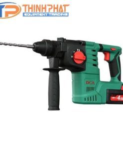 MÁY KHOAN BÊ TÔNG DÙNG PIN ADZC22BM