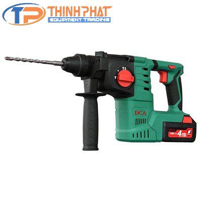 MÁY KHOAN BÊ TÔNG DÙNG PIN ADZC22BM