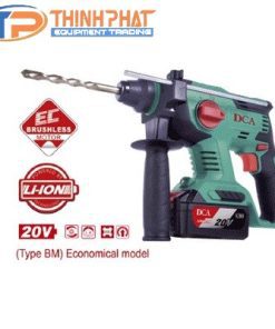 MÁY KHOAN BÊ TÔNG DÙNG PIN ADZC22Z