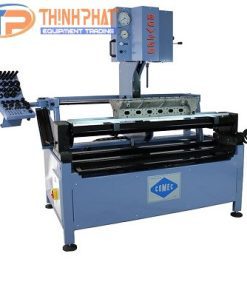 Máy ép ống dẫn hướng xi lanh BGV260 Comec