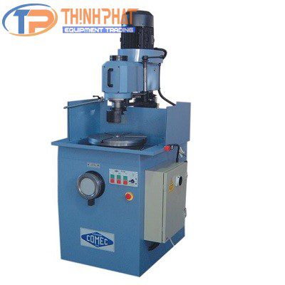 Máy mài bề mặt bánh đà RTV612 Comec