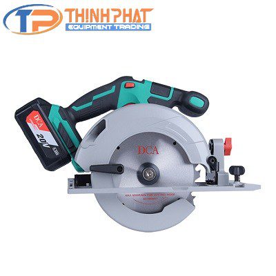 MÁY CƯA ĐĨA TRÒN DÙNG PIN ADMY165BM