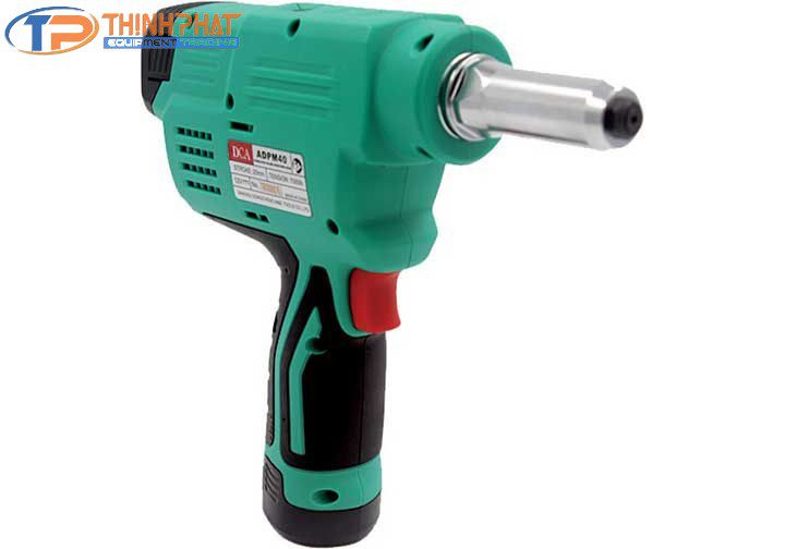 MÁY RÚT RIVER DÙNG PIN ADPM50Z