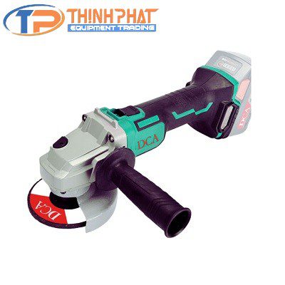 MÁY MÀI GÓC DÙNG PIN (KHÔNG CHỔI THAN) ADSM03-125Z