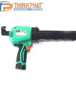 SÚNG BƠM SILICON DÙNG PIN ADPJ12Z