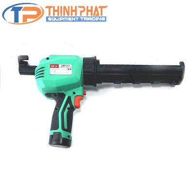 SÚNG BƠM SILICON DÙNG PIN ADPJ12Z