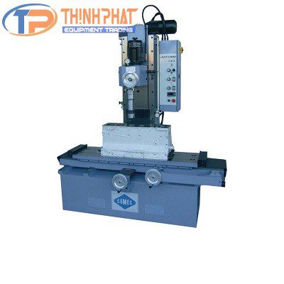 Máy doa lòng xy- lanh động cơ ô tô Comec AC200