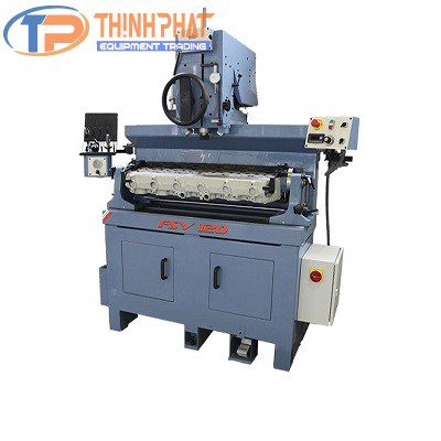 Máy doa miệng Xupap động cơ Comec FSV120