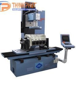 Máy doa xi lanh và phay mặt máy kết hợp CNC ACF200-CNC