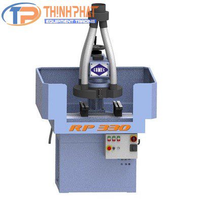 Máy mài bề mặt chi tiết vật mẫu RP330-Z Comec