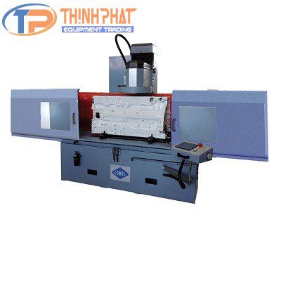 Máy mài mặt máy động cơ ô tô CNC RP1400 Comec