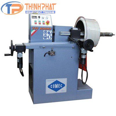 Máy tiện trống phanh xe tải xe bus TR1000 Comec