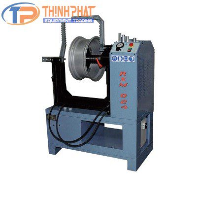 Máy nắn mâm xe ô tô RSM024 Comec