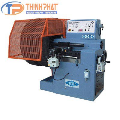 Máy tiện trống phanh xe tải xe container TR2000 Comec