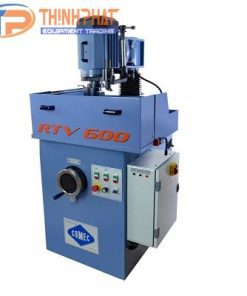 Máy mài bề mặt bánh đà RTV600 Comec
